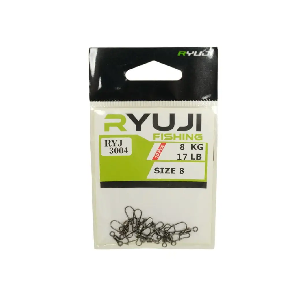 Ryuji RYJ-3004 Klipsli Fırdöndü