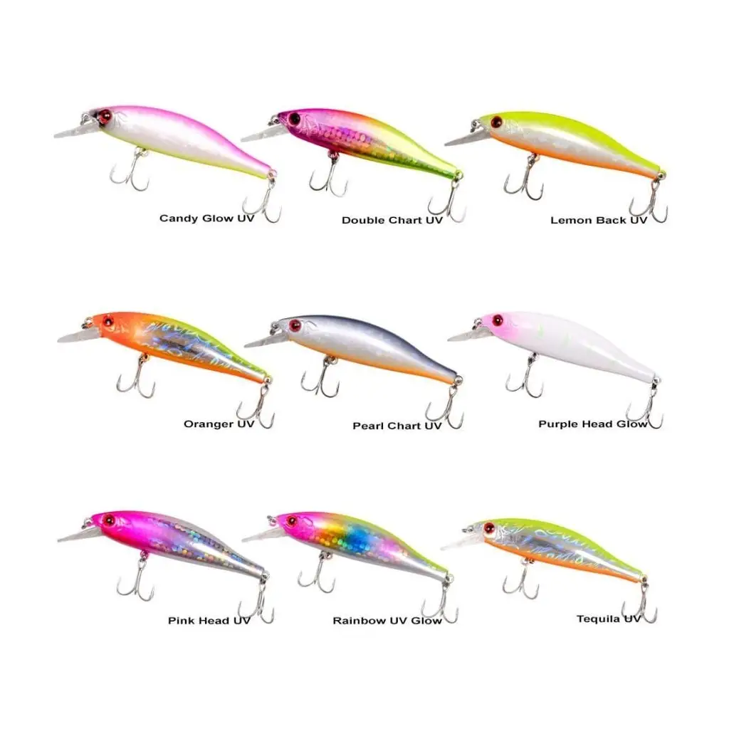 Ryuji Slalom Sinking 8 cm 11 gr Maket Yem