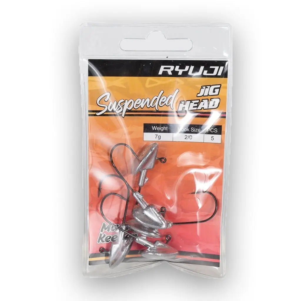 Ryuji Suspended Jig Head