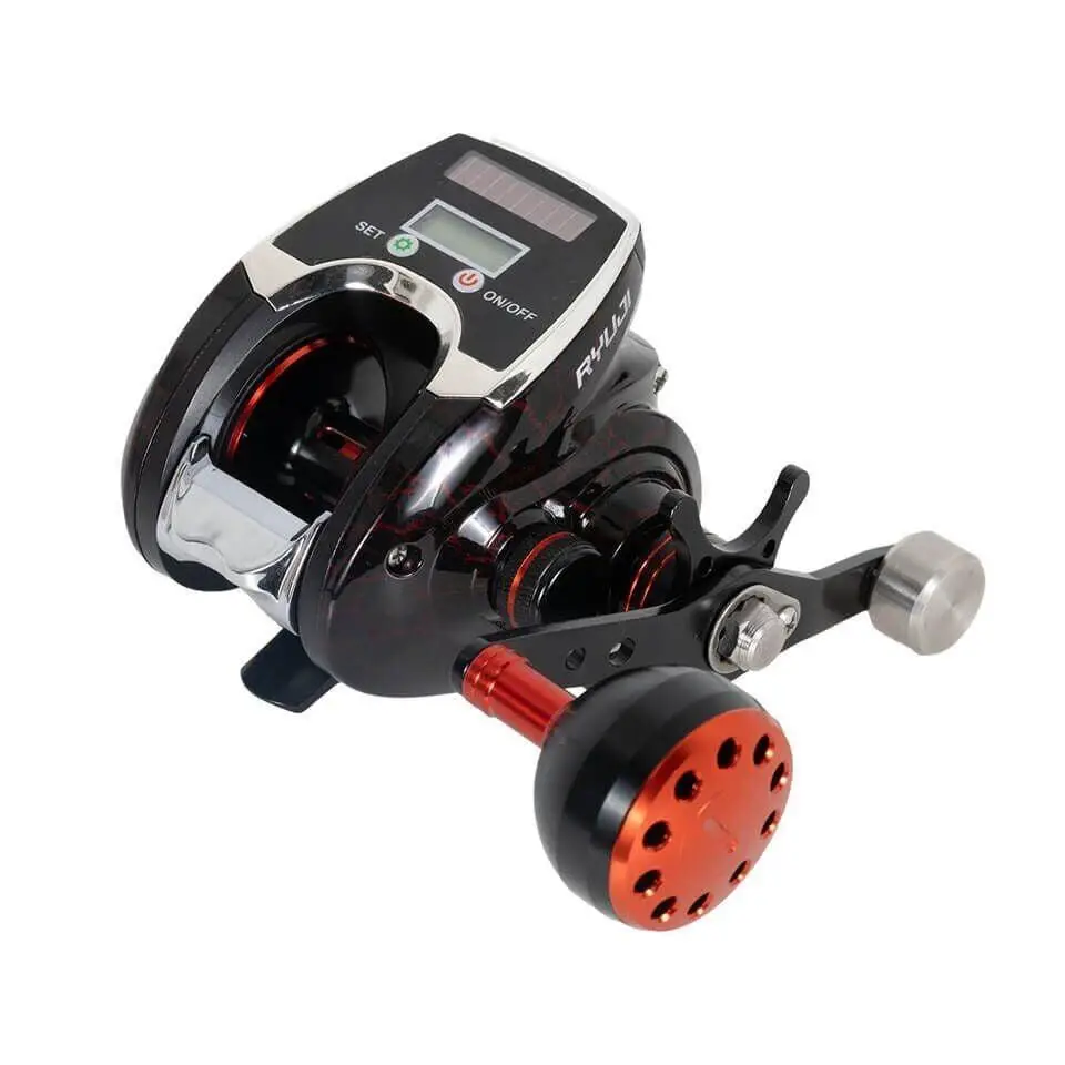Ryuji Taido 500L Baitcasing Olta Makinesi SOL EL Ryuji Taido 500L Baitcasing Olta Makinesi SOL EL