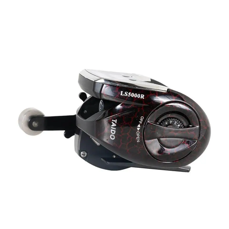 Ryuji Taido 500L Baitcasing Olta Makinesi SOL EL Ryuji Taido 500L Baitcasing Olta Makinesi SOL EL