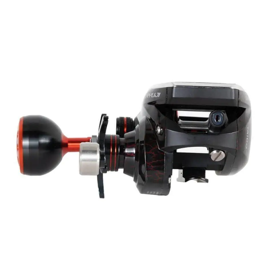 Ryuji Taido 500L Baitcasing Olta Makinesi SOL EL Ryuji Taido 500L Baitcasing Olta Makinesi SOL EL