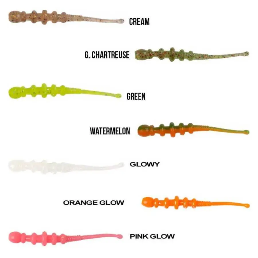 Ryuji Tipsy Worm 5.8 Cm 12 Adet Silikon Yem Ryuji Tipsy Worm 5.8 Cm 12 Adet Silikon Yem