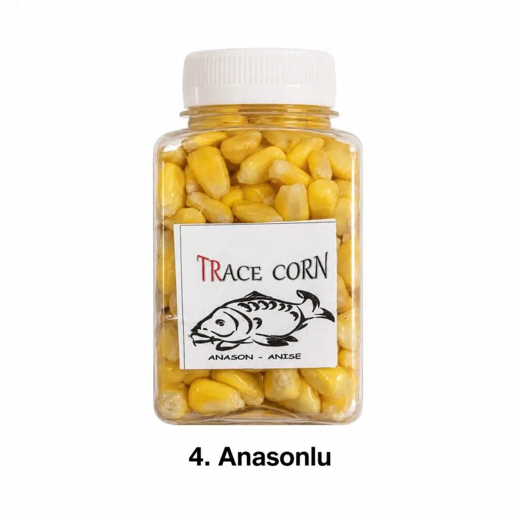 Sarı Süt Mısır 190 cc - 4-Anason