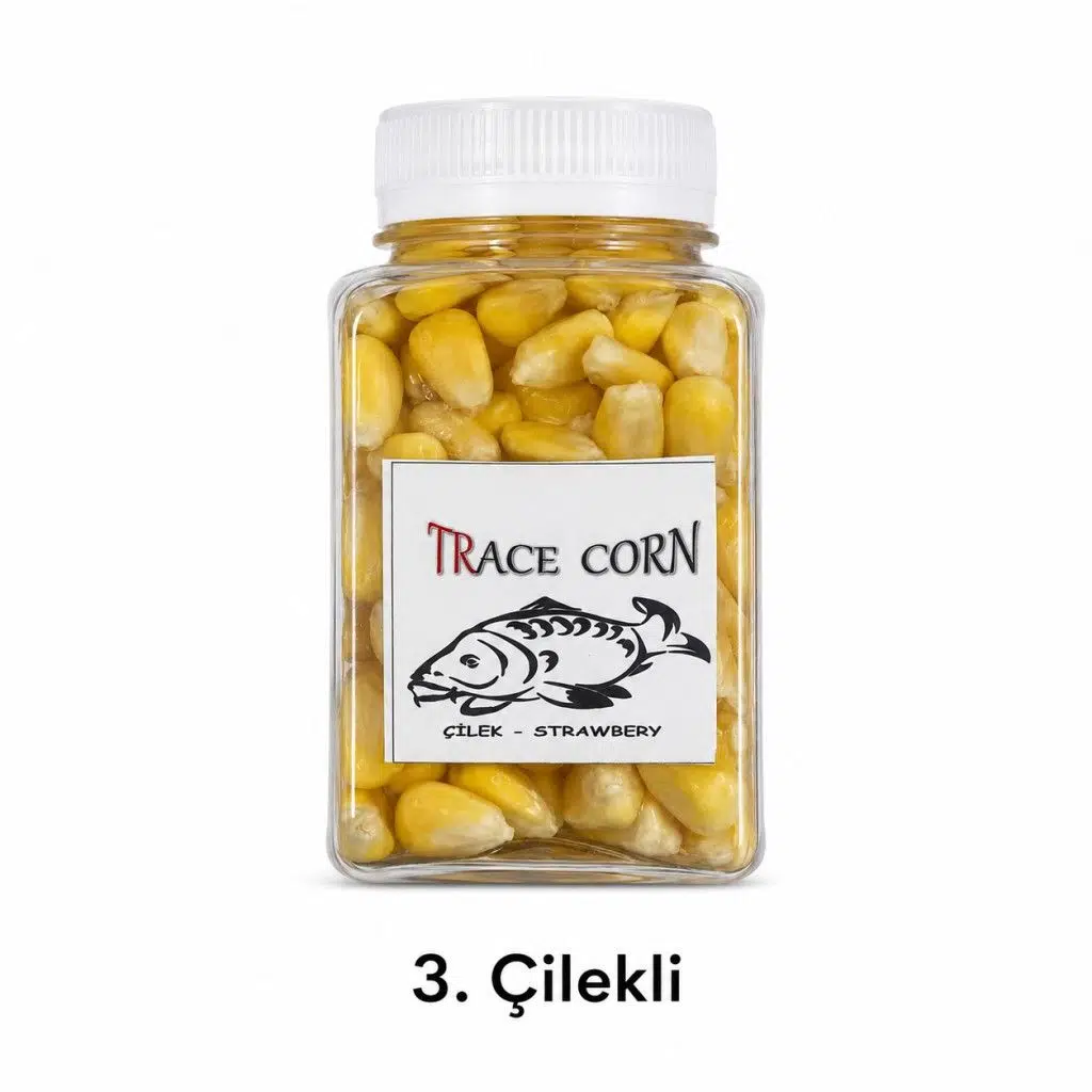 Sarı Süt Mısır 190 cc - 3-Çilek