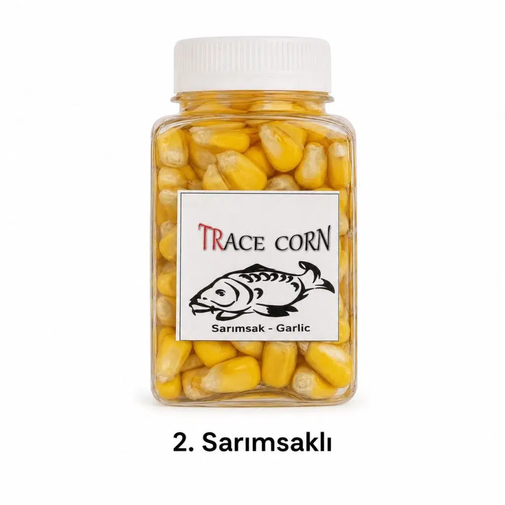 Sarı Süt Mısır 190 cc - 2-Sarımsak