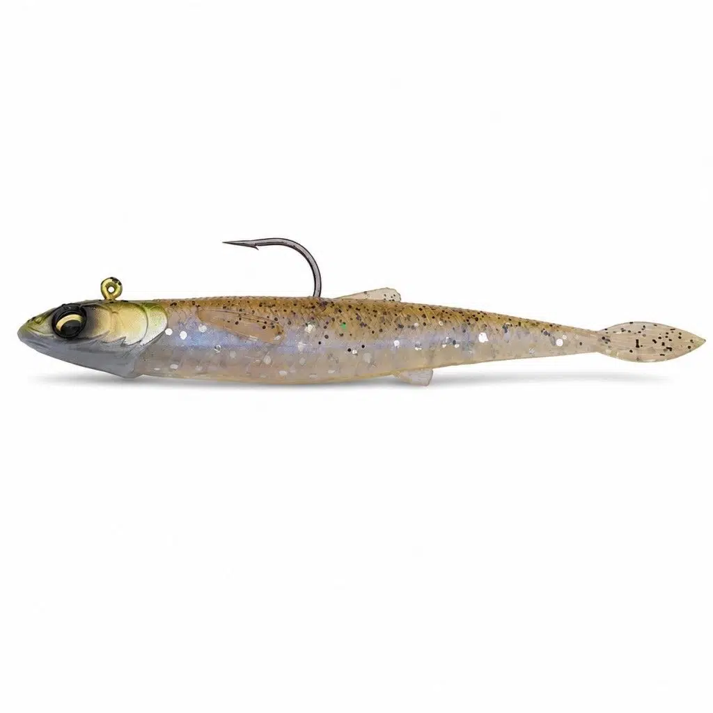 Savage Gear Flying Minnow 12 gr 10 cm Silikon Balık - Goby