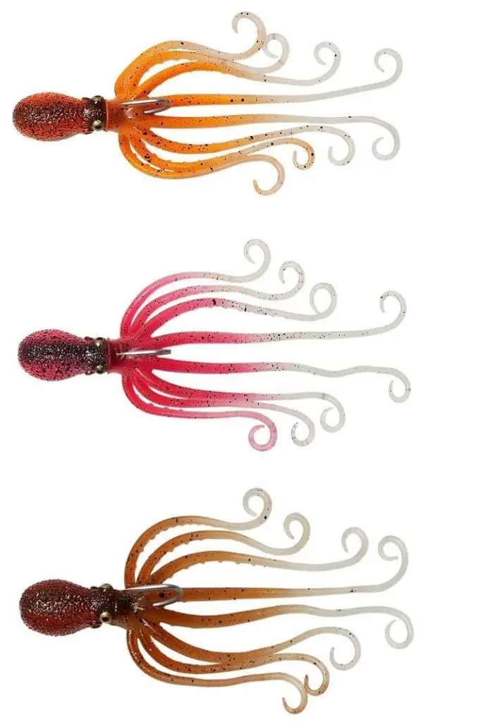 Savage gear Octobus 120g 16cm Suni Balık Savage gear Octobus 120g 16cm Suni Balık
