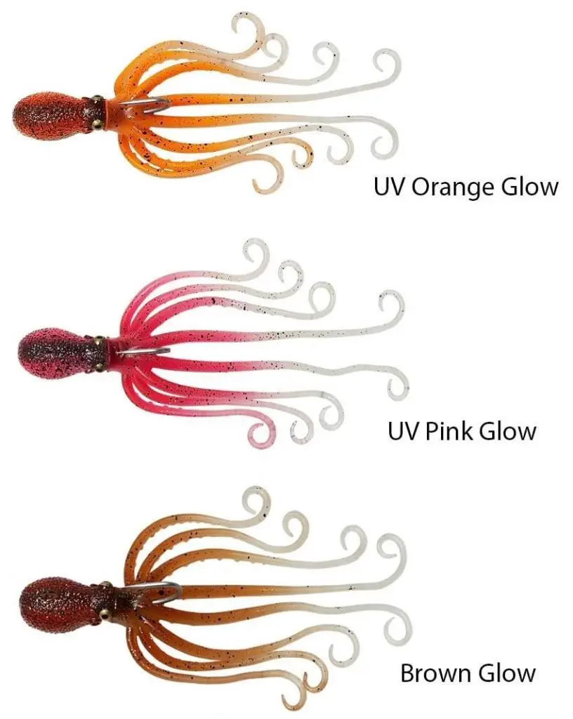 Savage gear Octobus 120g 16cm Suni Balık Savage gear Octobus 120g 16cm Suni Balık