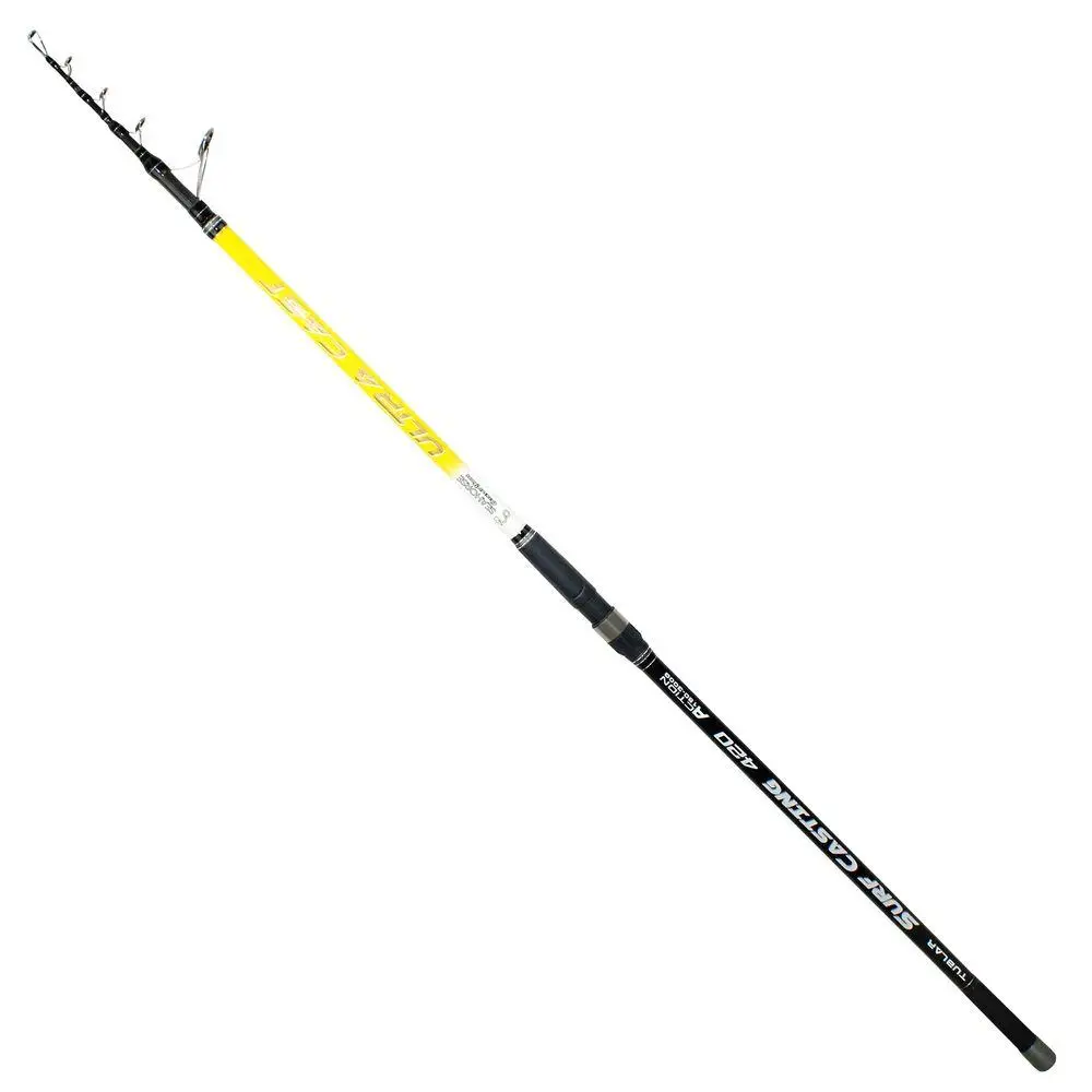 Sea Horse Ultra Cast Tele Surf Kamışı 4.20 Mt 150-300 gr Sea Horse Ultra Cast Tele Surf Kamışı 4.20 Mt 150-300 gr