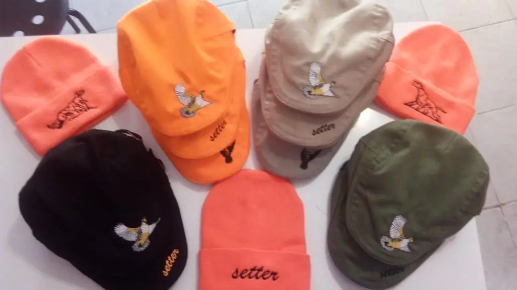 Setter Şapka Setter Şapka