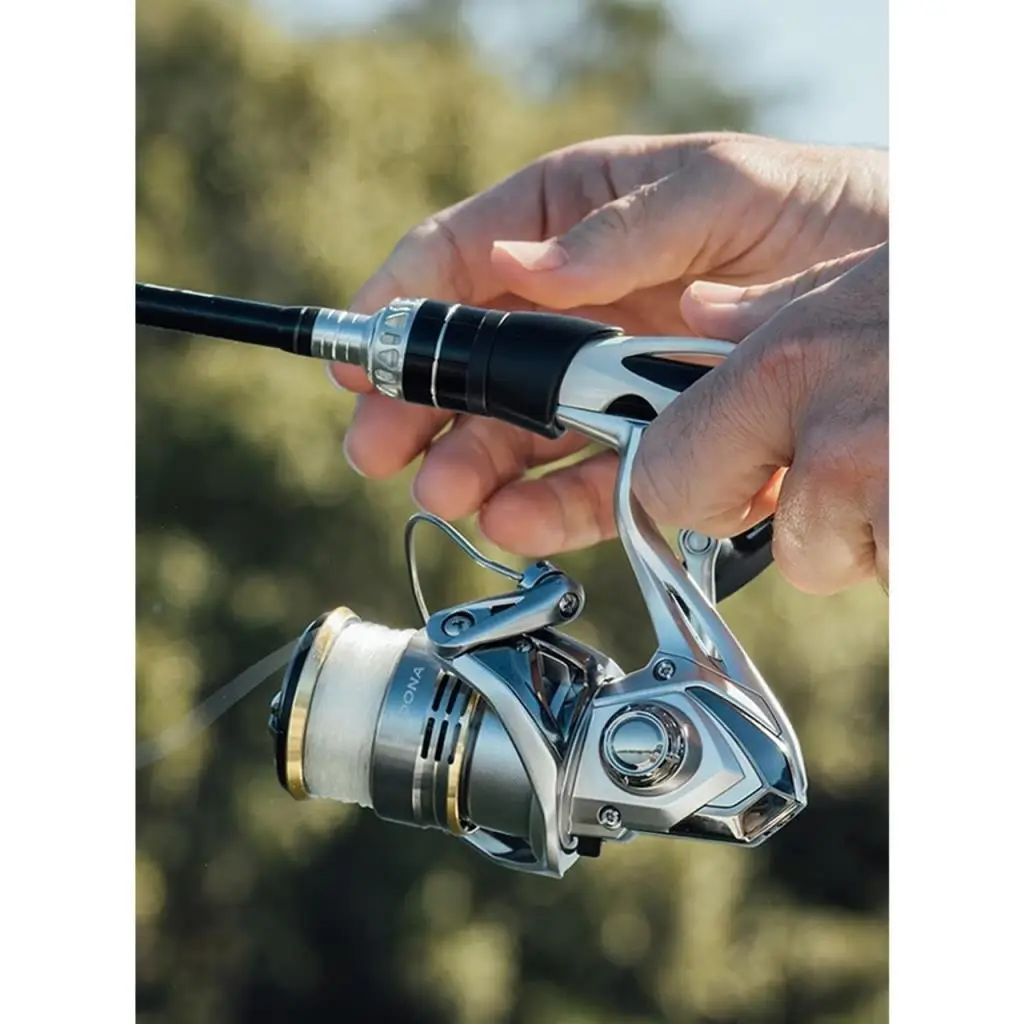 Shimano Sedona FJ C3000 Spin Olta Makinesi Shimano Sedona FJ C3000 Spin Olta Makinesi