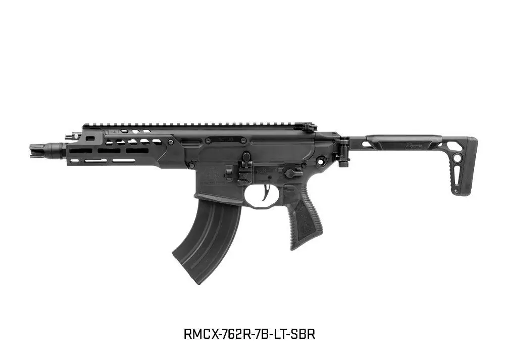 Sig Sauer MCX Rattler Semi Auto Havalı 4.5 mm Sig Sauer MCX Rattler Semi Auto Havalı 4.5 mm