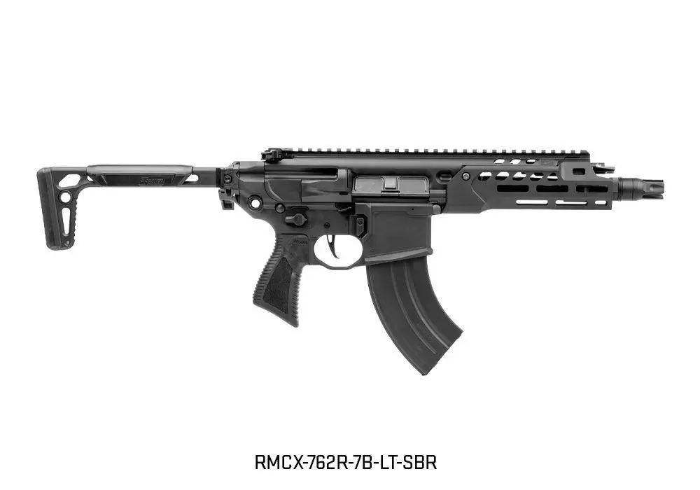Sig Sauer MCX Rattler Semi Auto Havalı 4.5 mm Sig Sauer MCX Rattler Semi Auto Havalı 4.5 mm