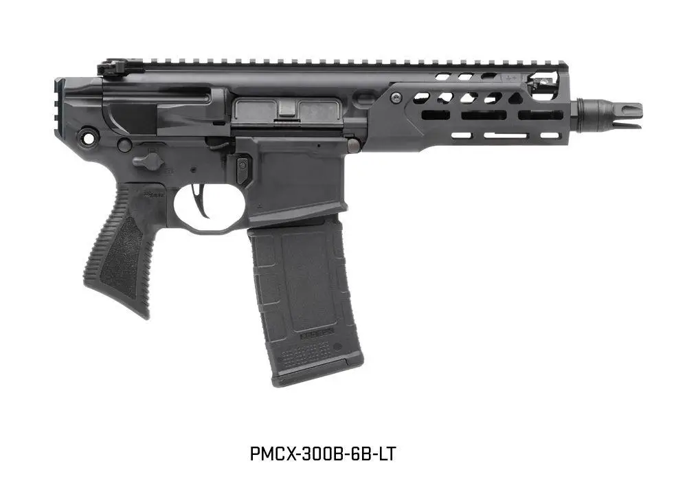 Sig Sauer MCX Rattler Semi Auto Havalı 4.5 mm Sig Sauer MCX Rattler Semi Auto Havalı 4.5 mm