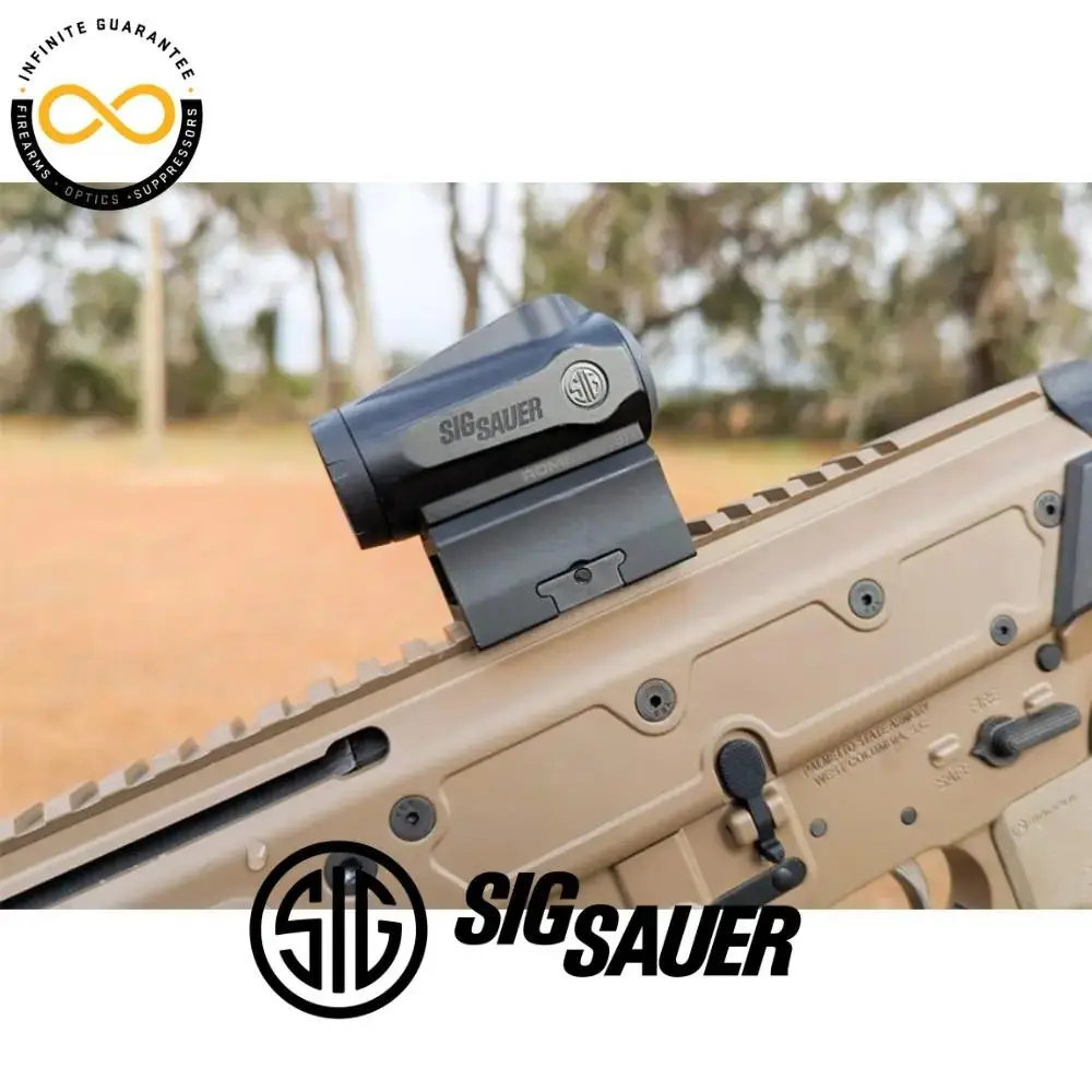 Sig Sauer Romeo - Msr GEN II Red Dot NİŞANGAH SORMSR101 (ÖMÜR BOYU GARANTİLİ) Sig Sauer Romeo - Msr GEN II Red Dot NİŞANGAH SORMSR101 (ÖMÜR BOYU GARANTİLİ)