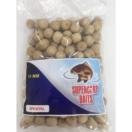 SuperCarp Baits 18mm Boili 1kg Special SuperCarp Baits 18mm Boili 1kg Special