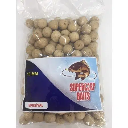 SuperCarp Baits 18mm Boili 1kg Special