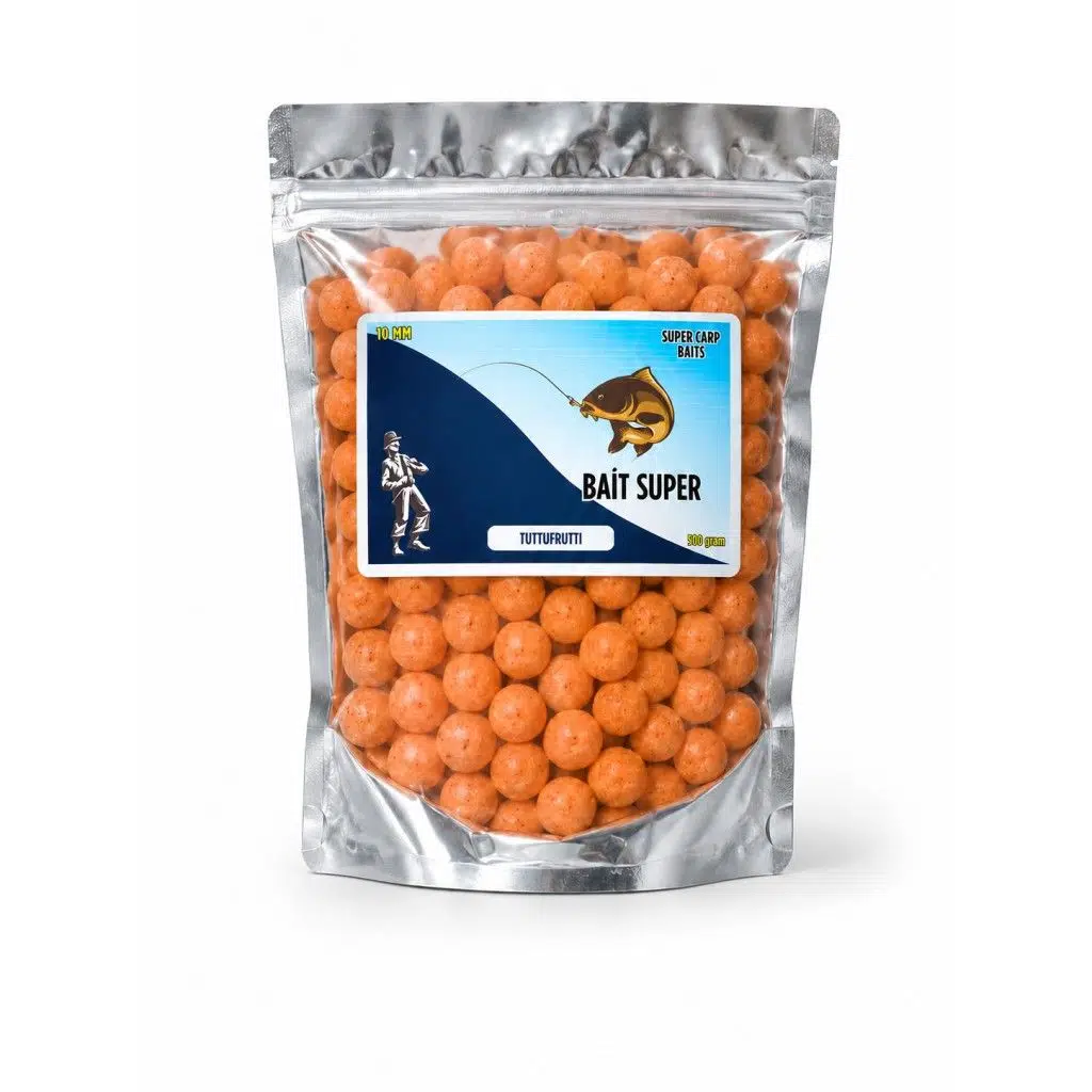 SuperCarp Baits 18mm Boili 500 gr - 2-Tuttifrutti