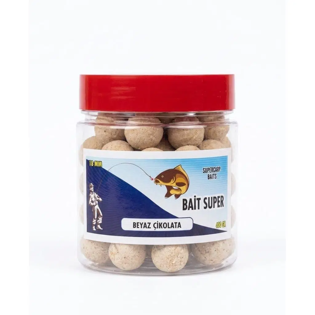 SuperCarp Baits Boili 400 gr 18 mm - SPECİAL