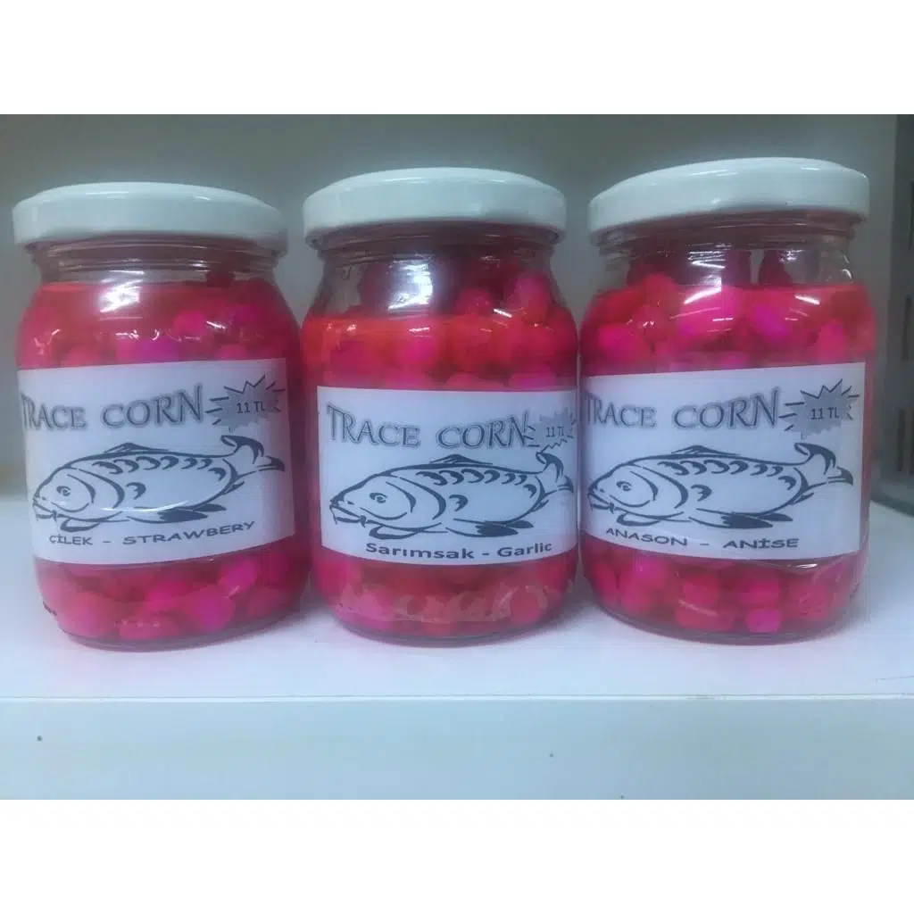 Trace Corn Renkli Süt Mısır 190cc