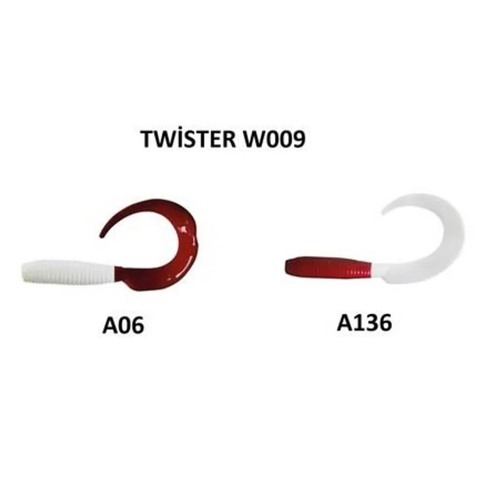 TWİSTER HG16 Kod : W009 1 ADET Color