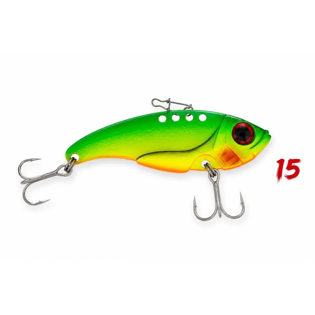 Wily Spoiled Vibrasyon Jig 21 gr 6 cm - 15