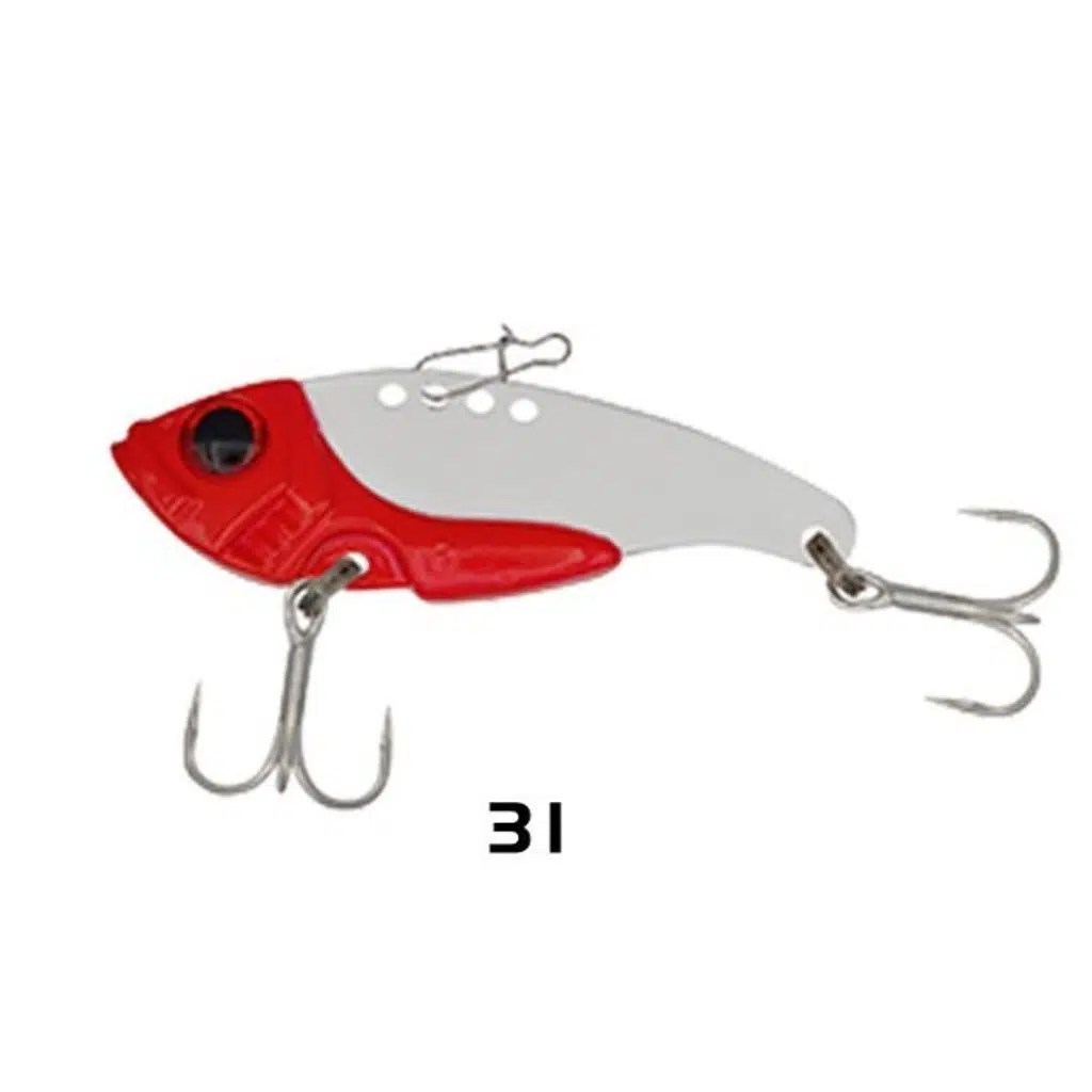 Wily Spoiled Vibrasyon Jig 21 gr 6 cm - 31