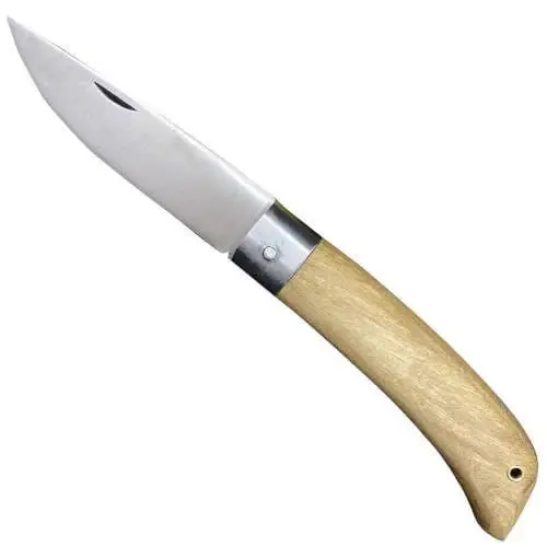 Yatağan Paslanmaz Çelik Avcı Çakı 22 cm Yatağan Paslanmaz Çelik Avcı Çakı 22 cm