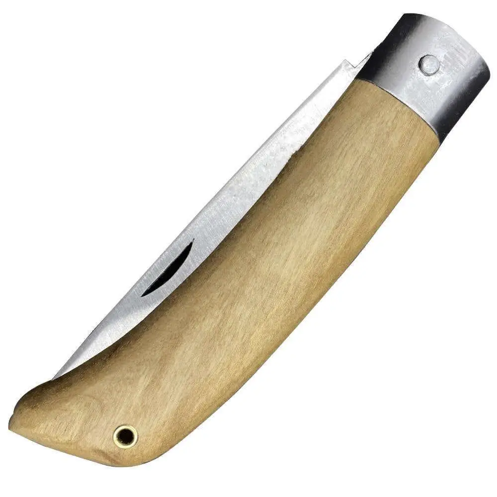 Yatağan Paslanmaz Çelik Avcı Çakı 22 cm Yatağan Paslanmaz Çelik Avcı Çakı 22 cm