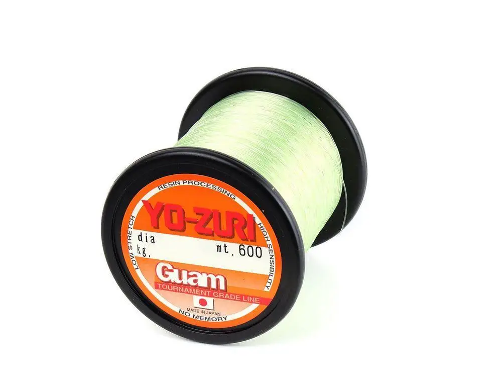 Yo-Zuri Guam Tournament Grade Line 600mt Yo-Zuri Guam Tournament Grade Line 600mt