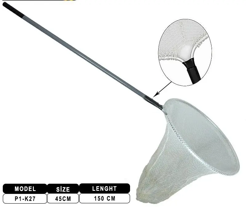 Yuvarlak Tek Parça Teke Kepçe 45X150cm (Teke) K-27 Yuvarlak Tek Parça Teke Kepçe 45X150cm (Teke) K-27